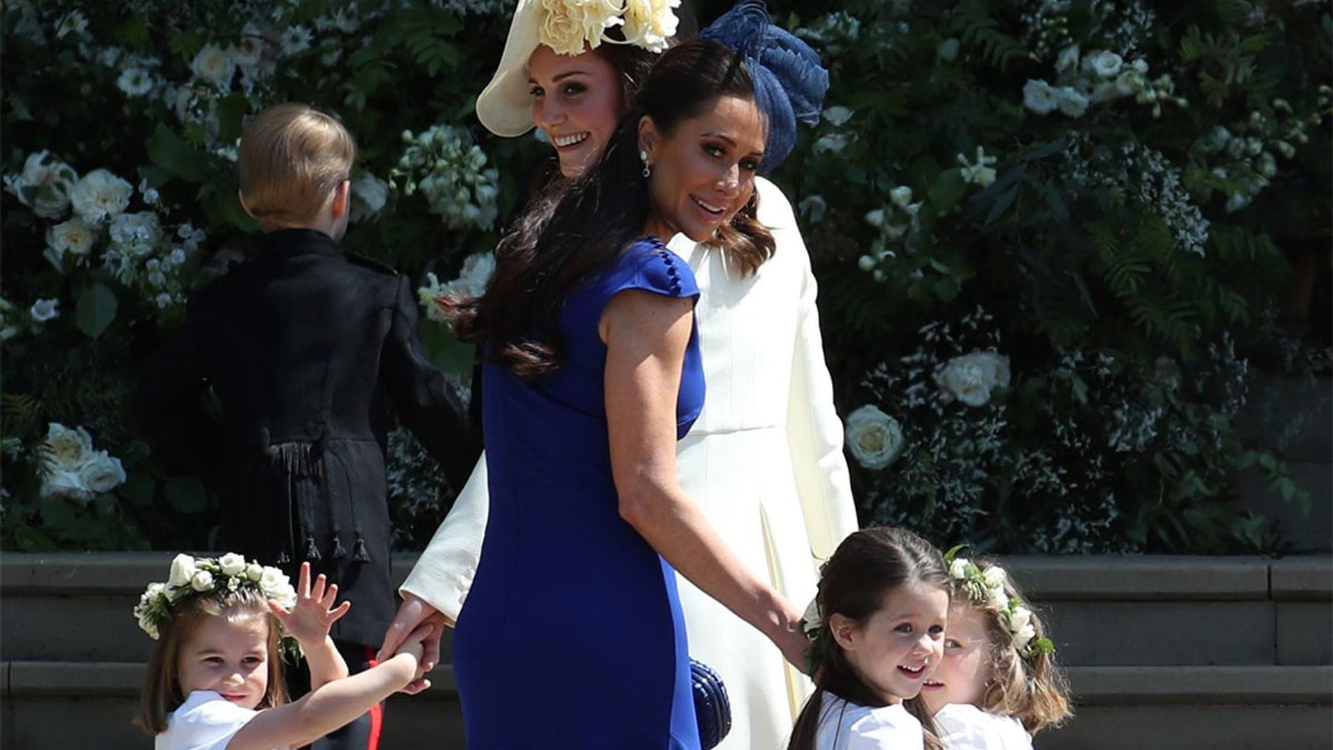 Meghan Markle's best friend Jessica Mulroney shares sweet royal wedding memory