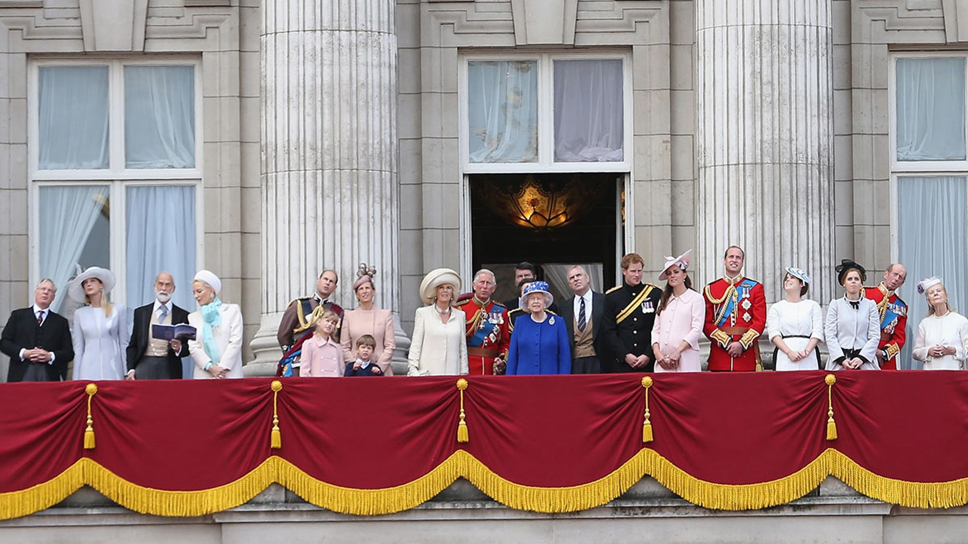 royals-trooping-the-colour