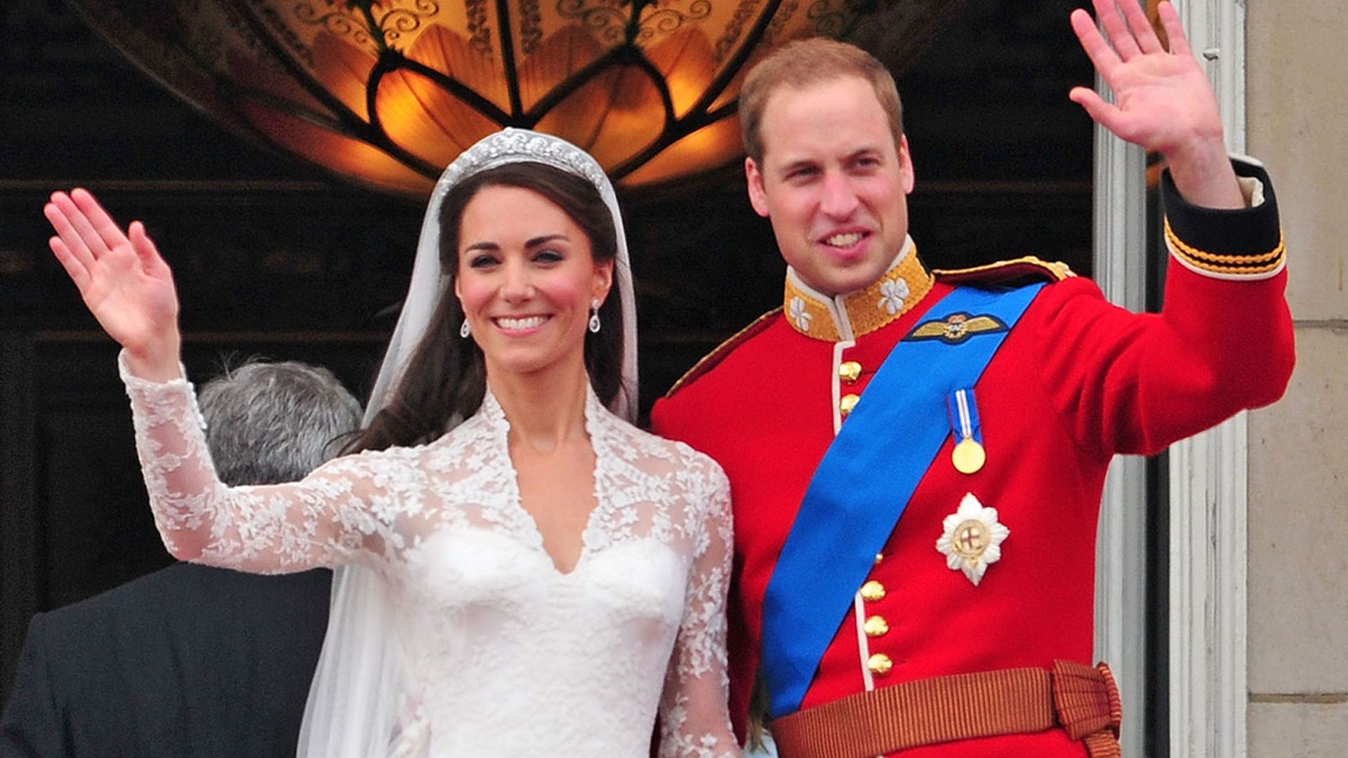 You can now buy Kate Middleton's Alexander McQueen wedding dress for £6,000