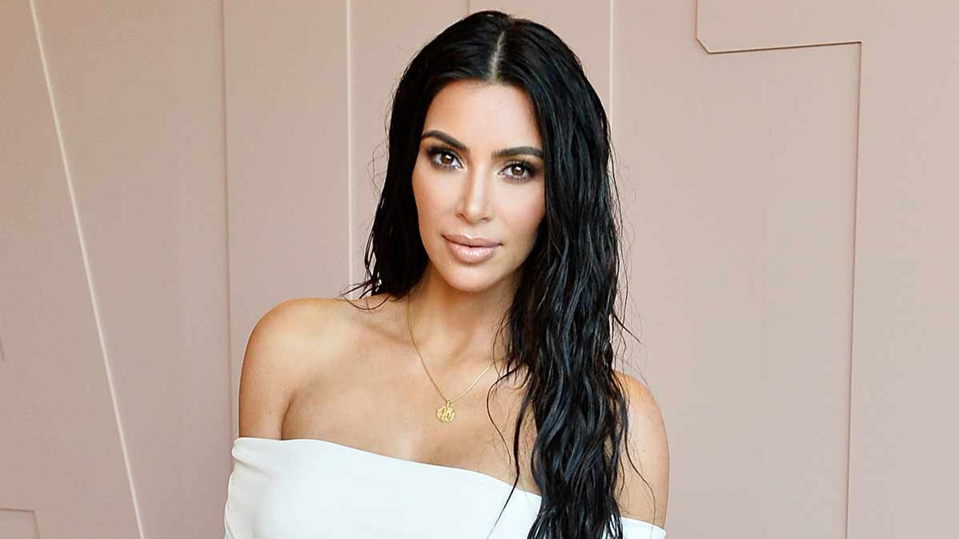 Brides can now recreate Kim Kardashian's wedding beauty look with new makeup line