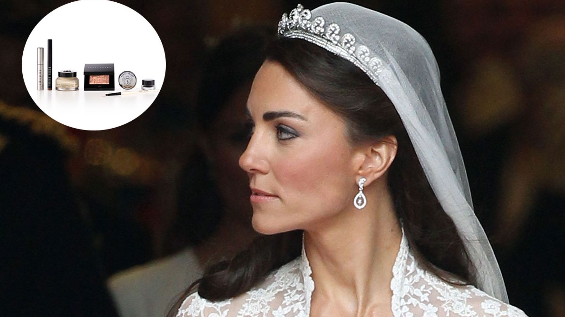 kate middleton's wedding makeup buys are now available in