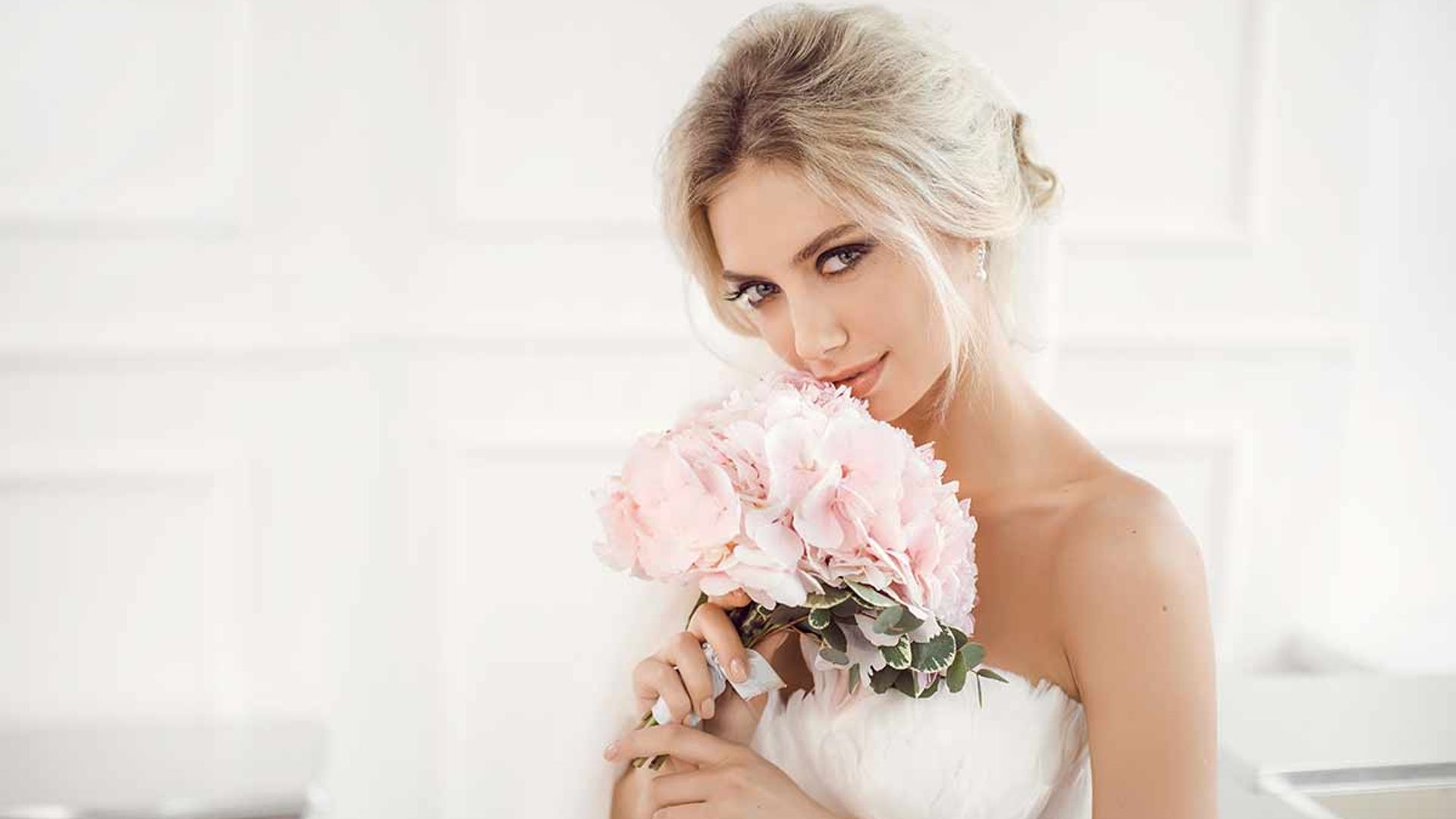 How to prepare your wedding day hair – 6 expert tips you need to know