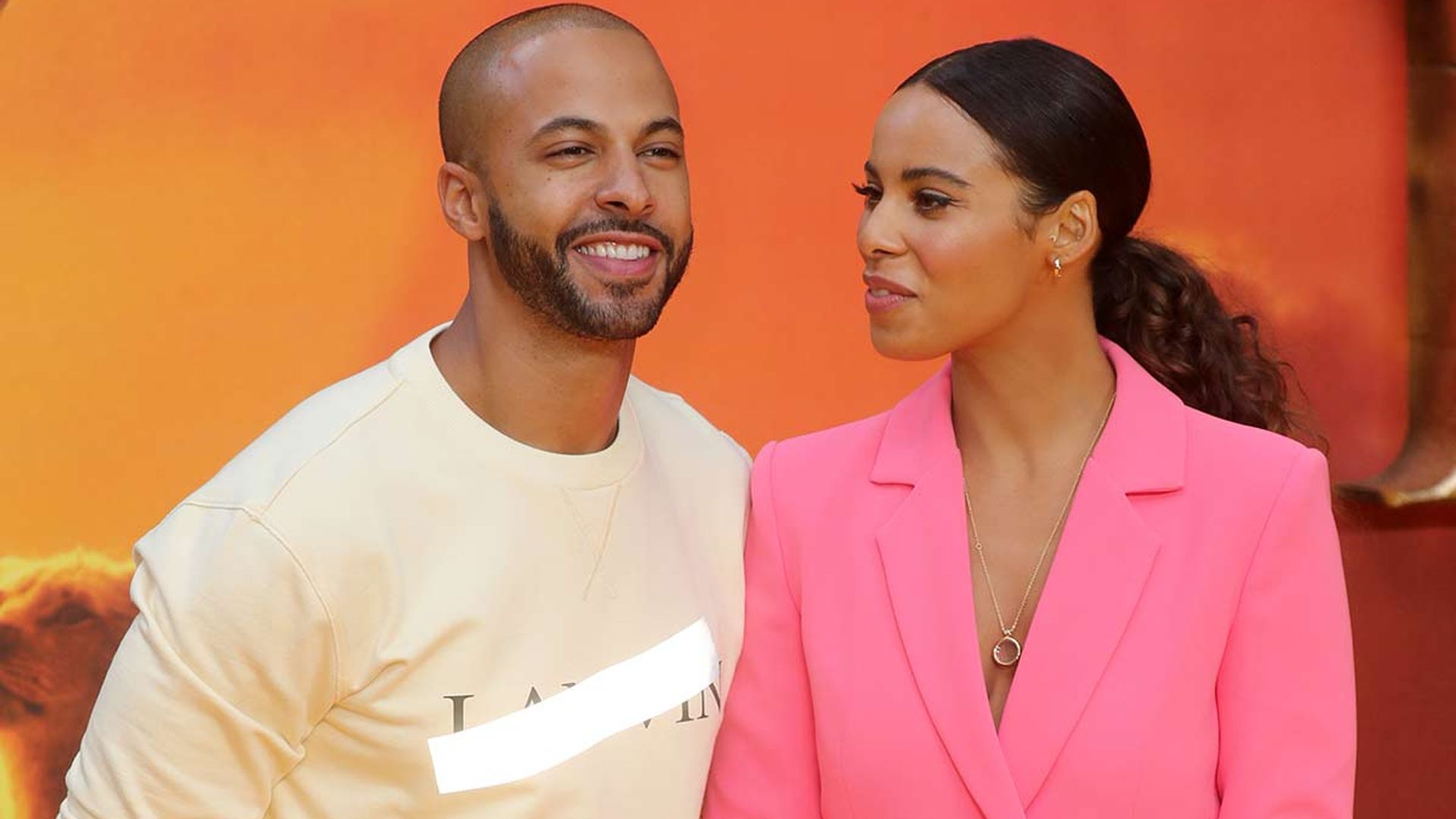 Rochelle-Marvin-Humes-The-Lion-King