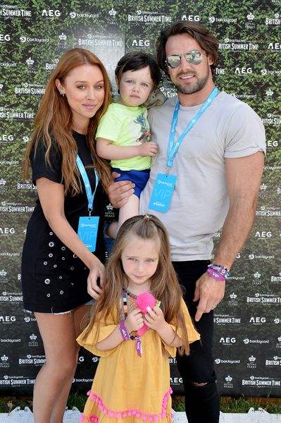 una-healy-and-family