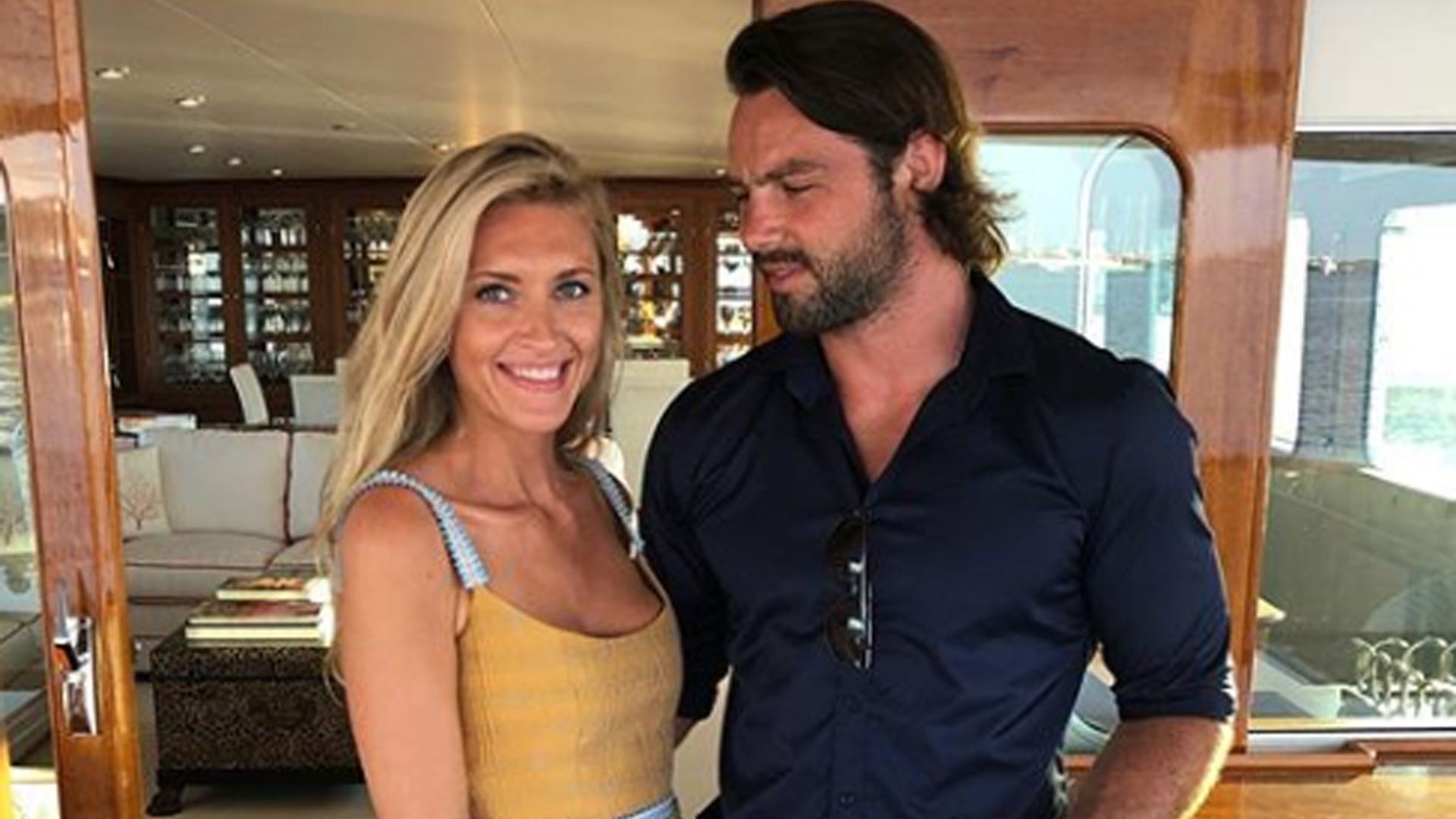 Surprise! Ben Foden marries new girlfriend after two weeks of dating - see photos