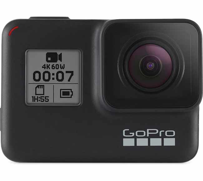 GoPro-camera