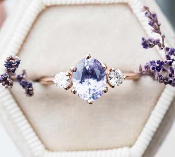 lavender-sapphire-engagement-ring