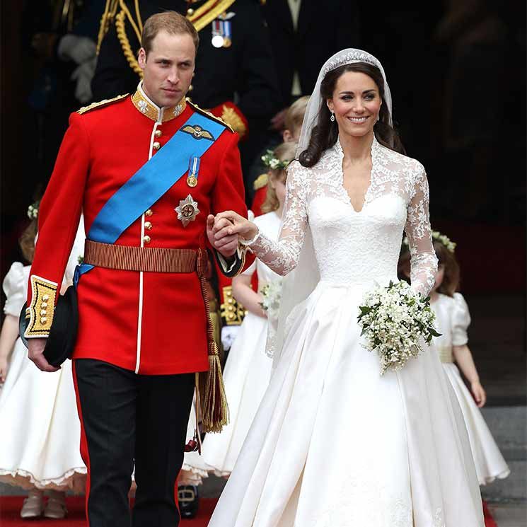 19 of the most memorable royal weddings from the past 10 years