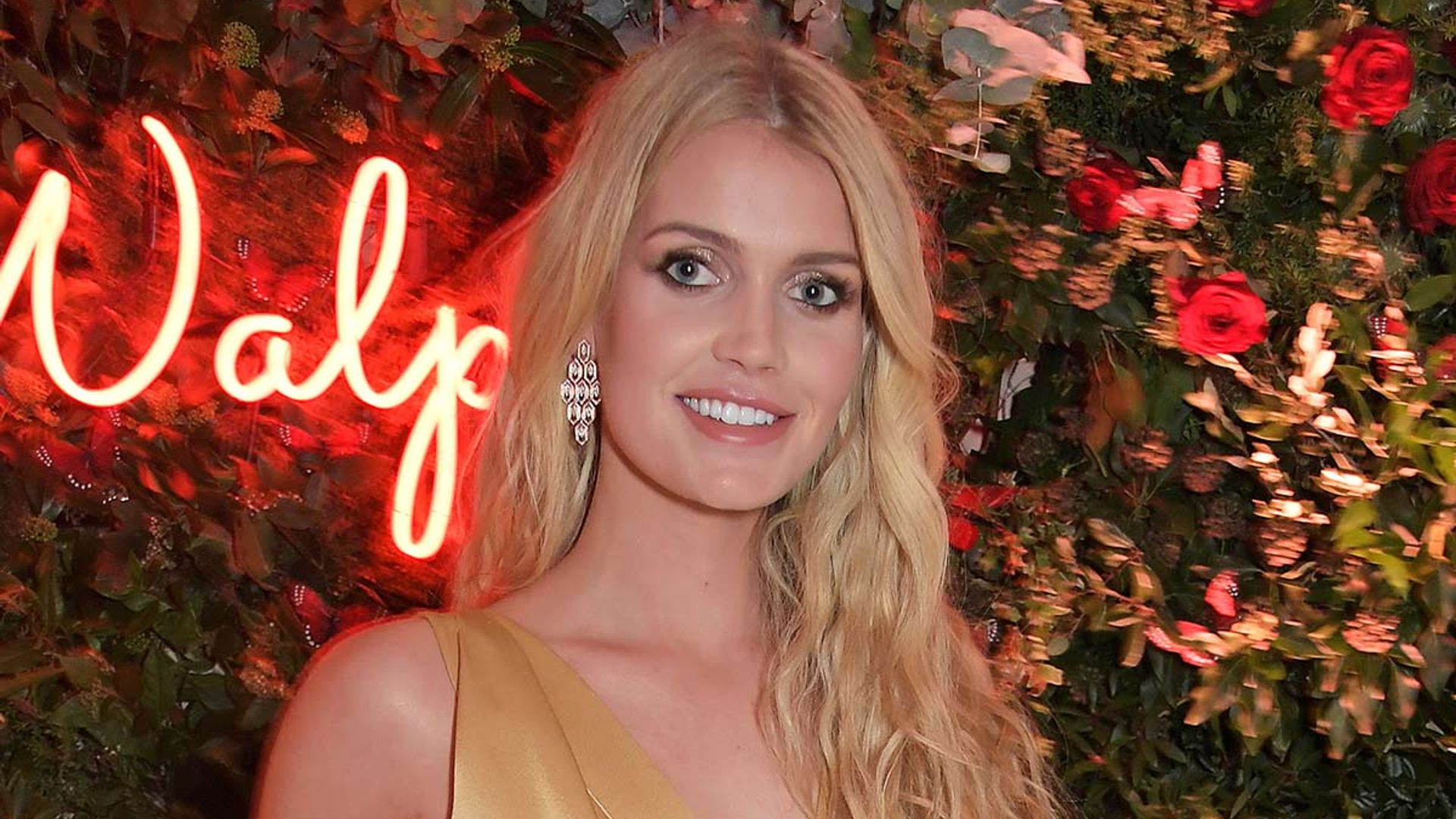 Lady Kitty Spencer, 29, reportedly engaged to fashion tycoon, Michael Lewis, 60