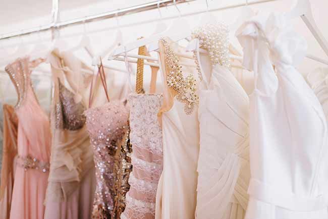 debenhams wedding dresses in store