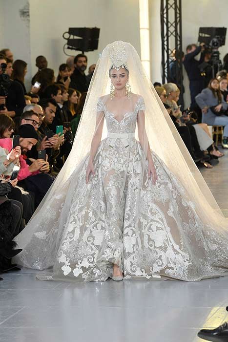 givenchy bridal dress