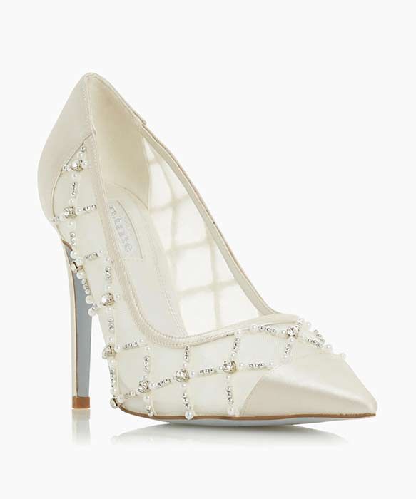 ted baker wedding shoes