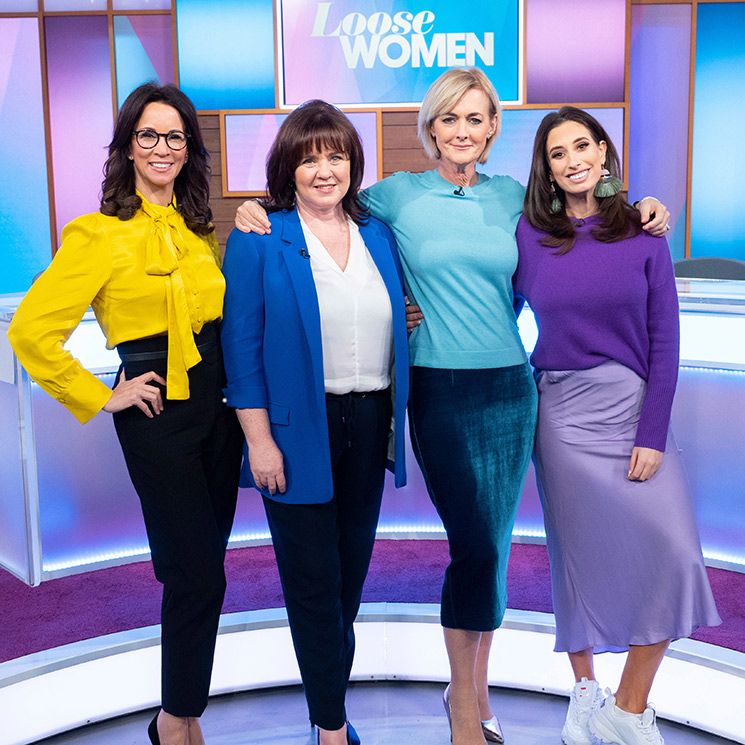 Loose Women love lives: The weddings, splits and secret partners of the TV stars