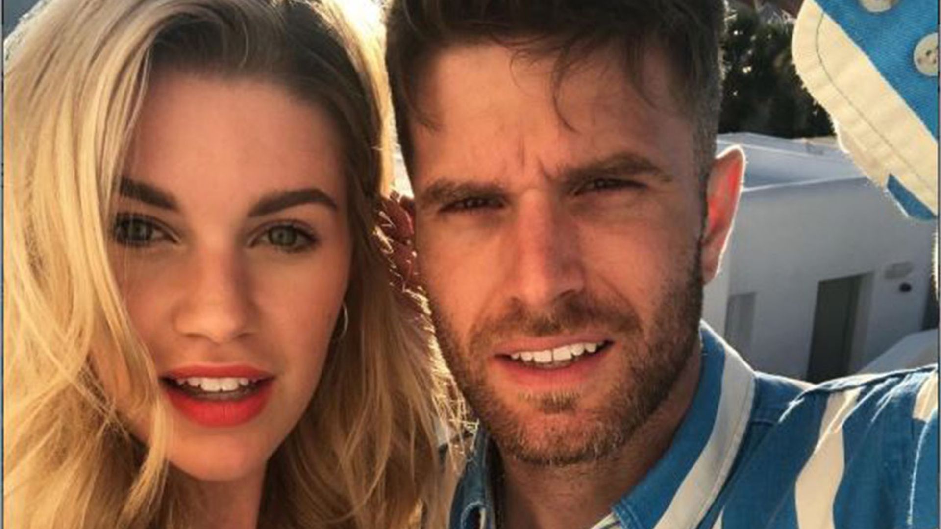 Joel Dommett and Hannah Cooper: Take a look back at their gorgeous wedding