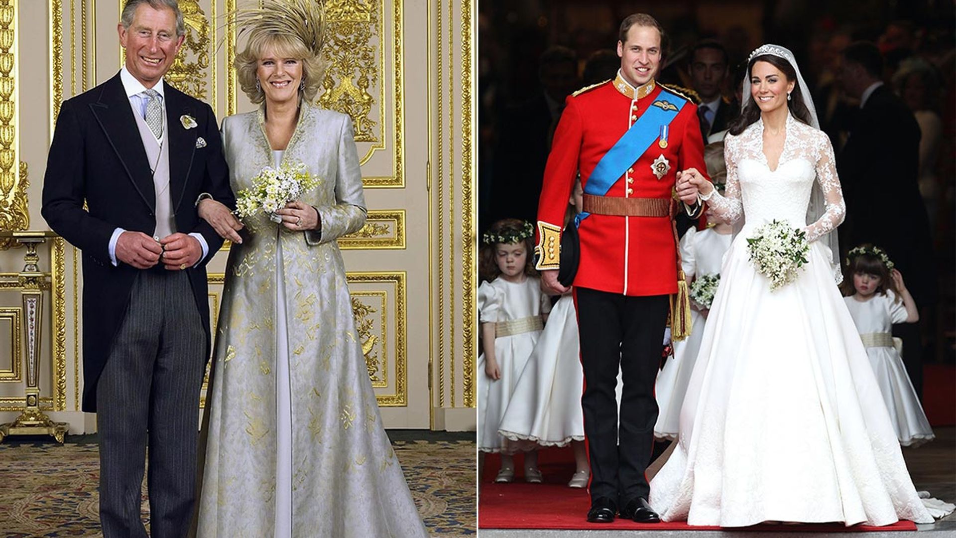 9 celebrity and royal couples celebrating their wedding anniversaries in isolation
