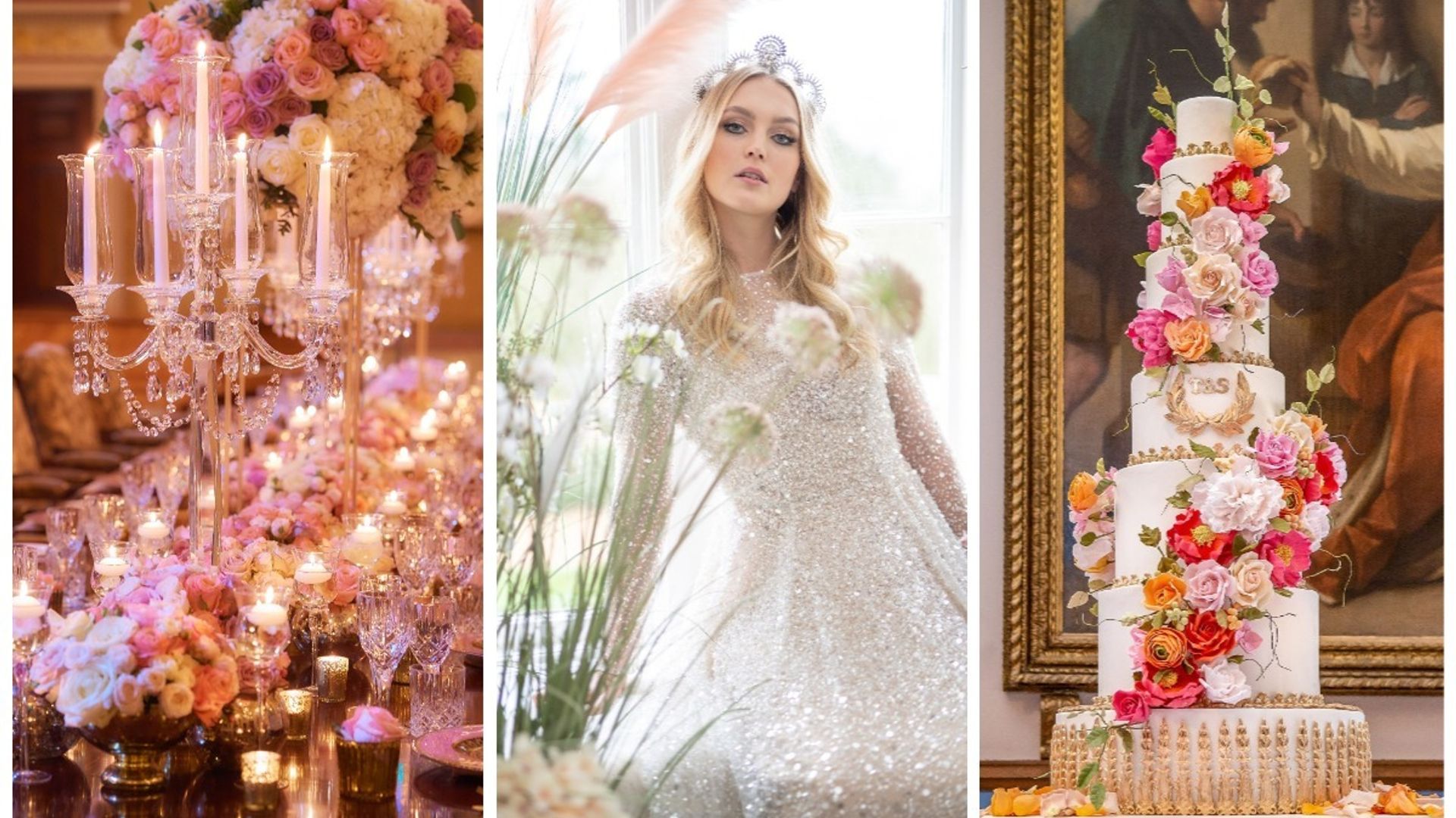 We’re giving one key worker a dream wedding worth over £100k