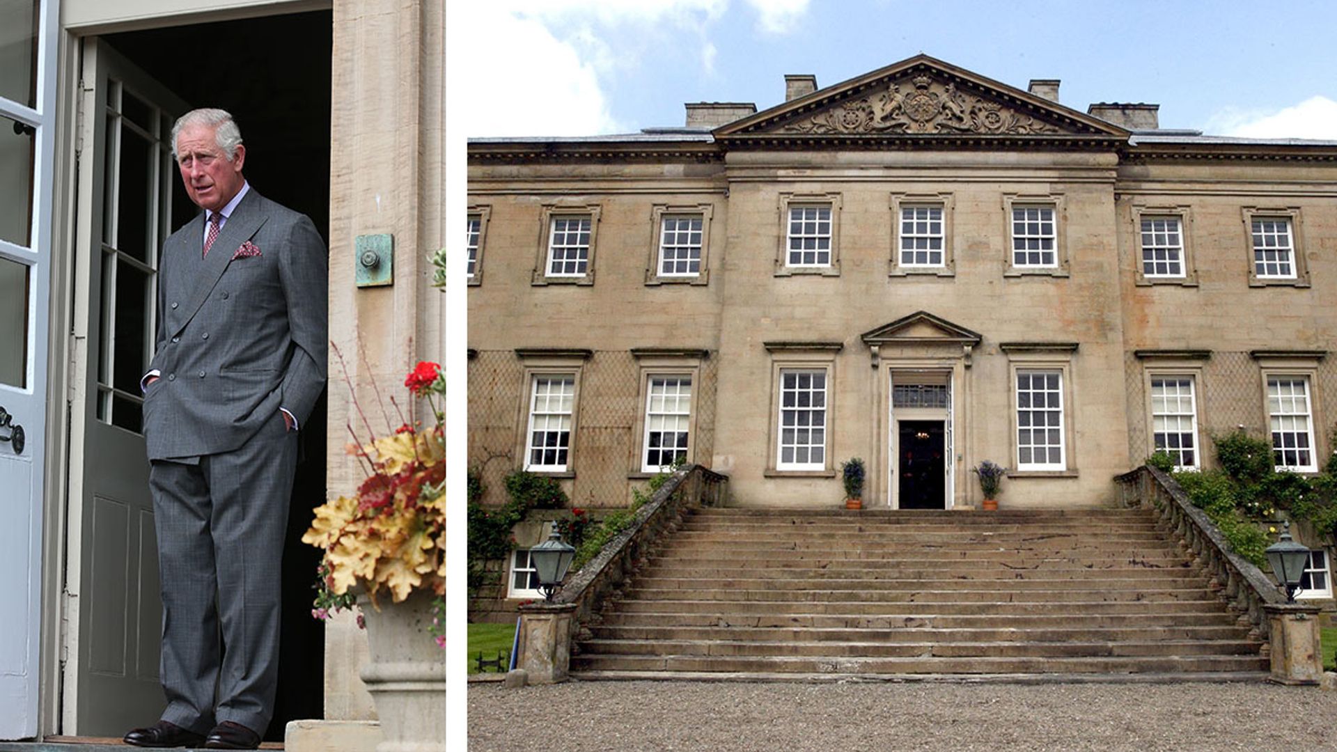 Prince Charles' wedding venue plans for Dumfries House in jeopardy