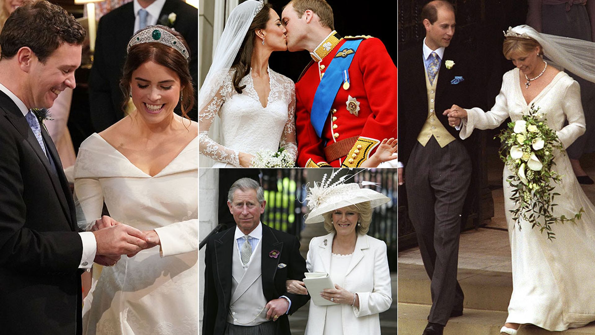 Slowly but surely: 7 royal couples who waited a long time before marrying