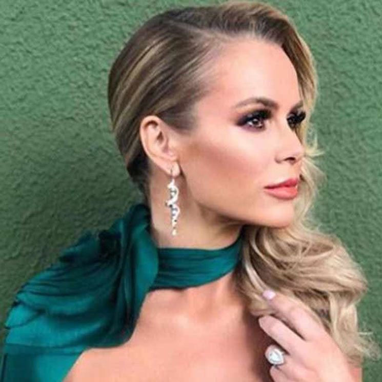 16 stunning reality TV stars' engagement rings: Amanda Holden, Strictly's Janette Manrara, TOWIE's Billie Faiers, more