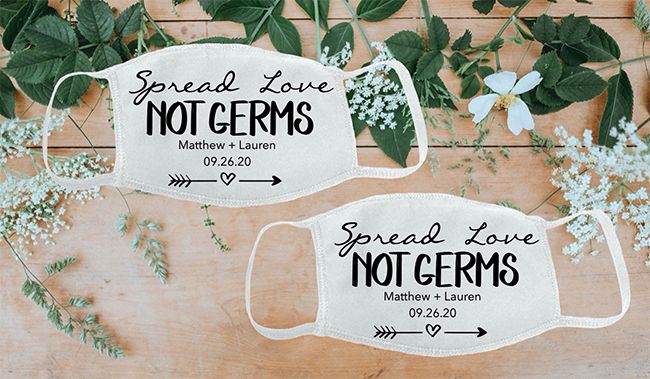 Etsy-Spread-love-not-germs-mask