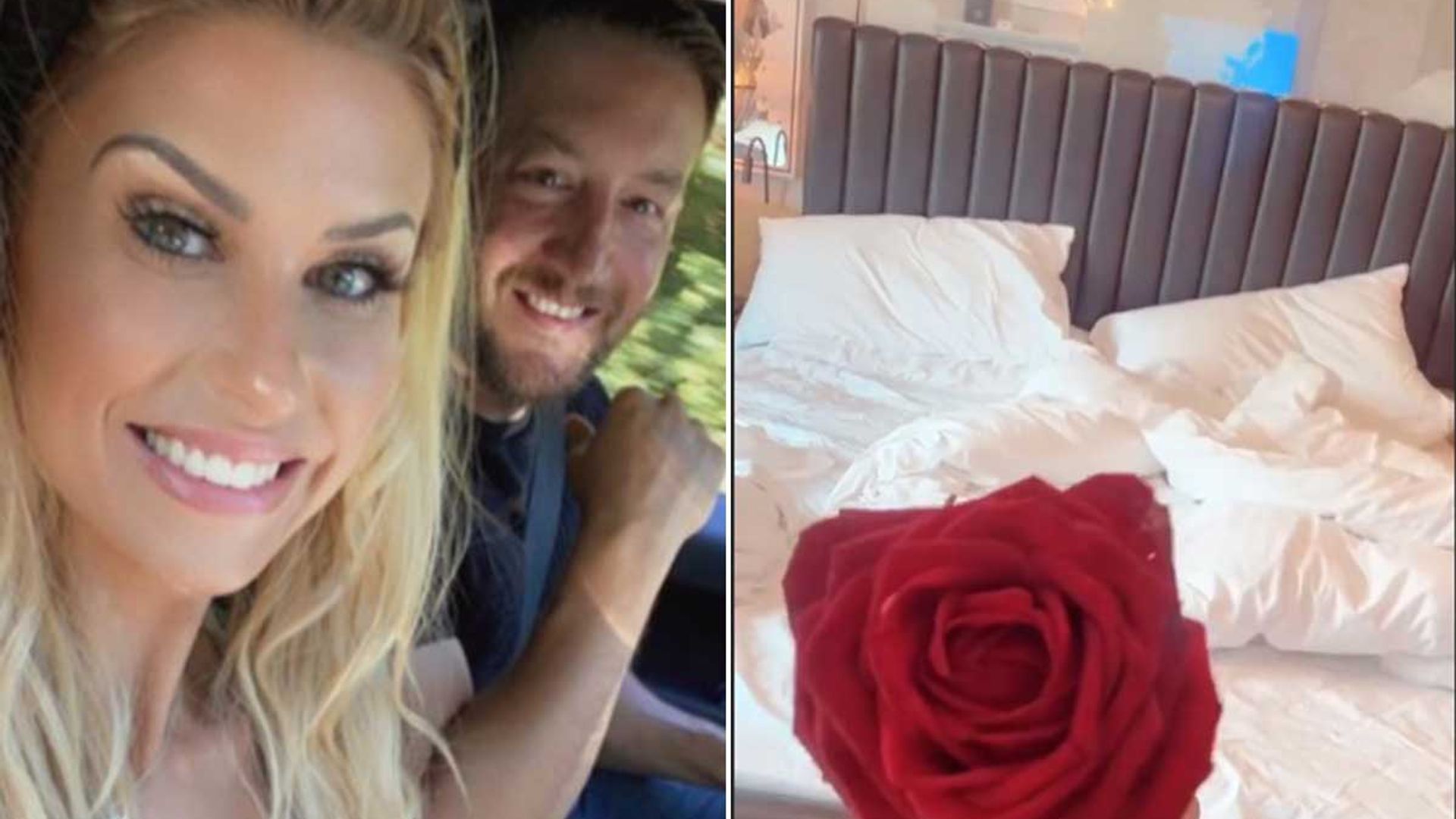 Mrs Hinch stuns fans with video surprise alongside husband Jamie