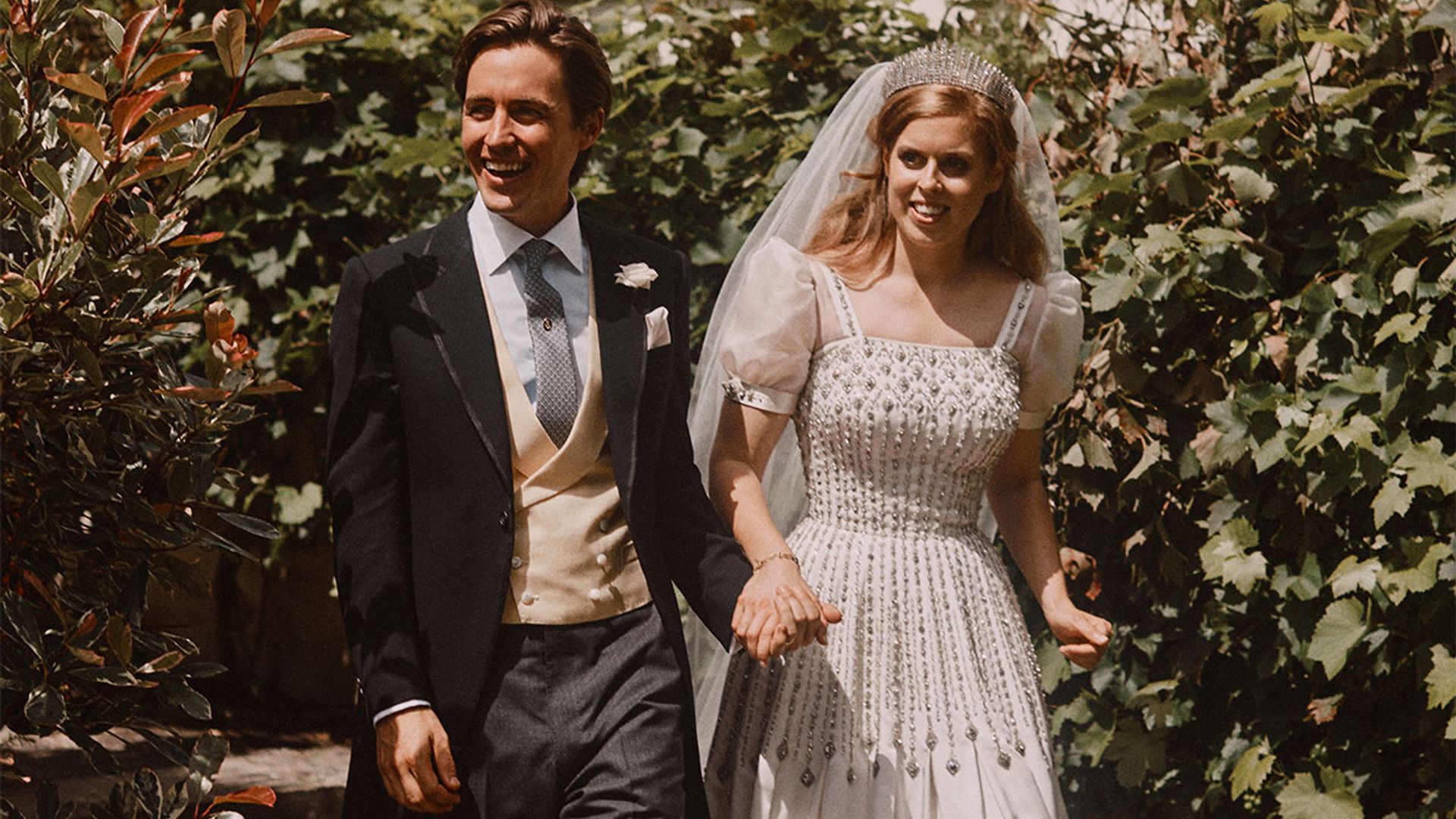 Princess Beatrice's wedding dress to go on display at Windsor Castle