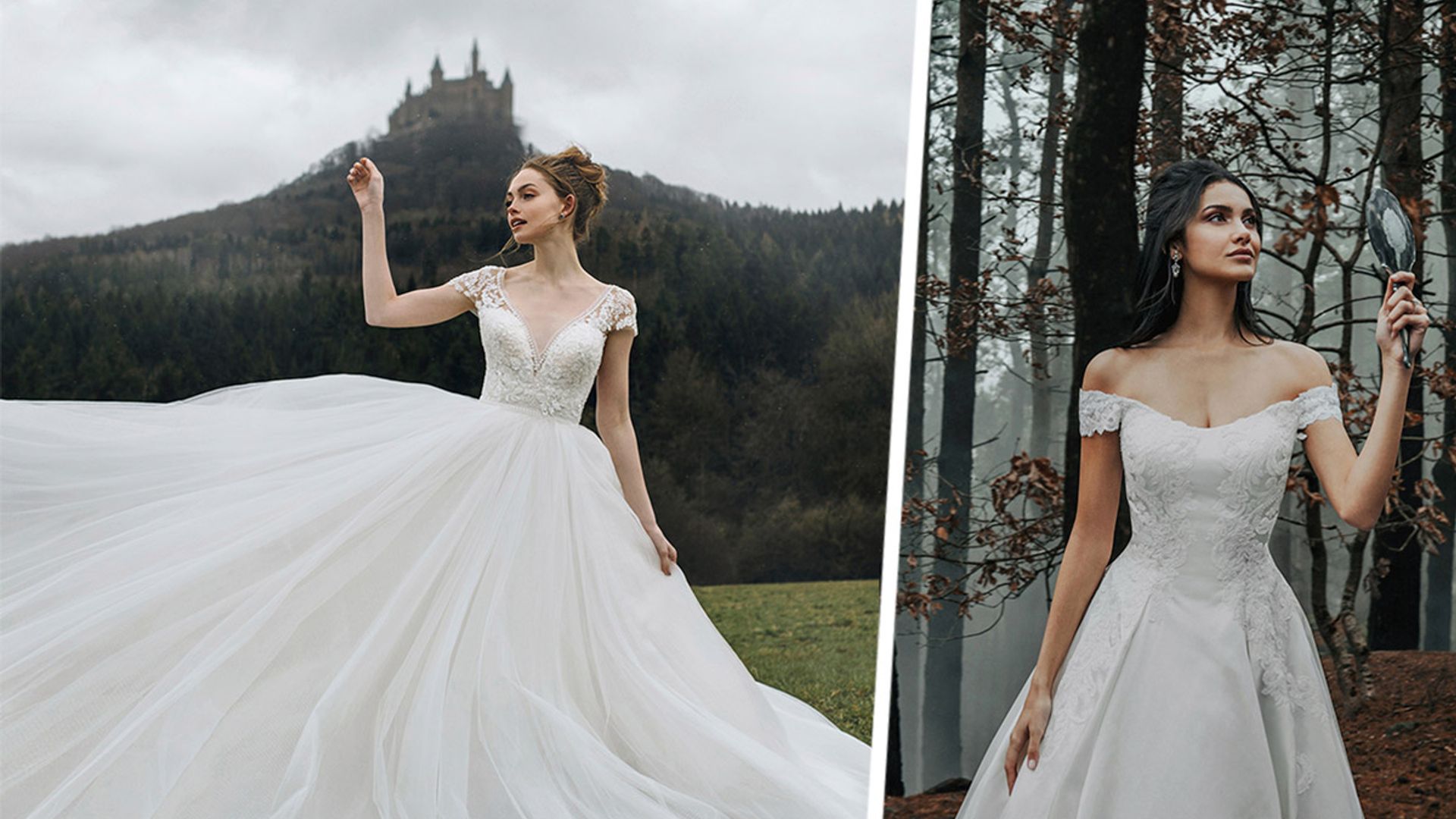Disney's wedding dress line is finally launching in the UK for your fairytale wedding