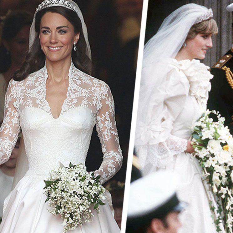 6 wedding perfumes worn by royal and celebrity brides: from Princess Diana to Michelle Keegan