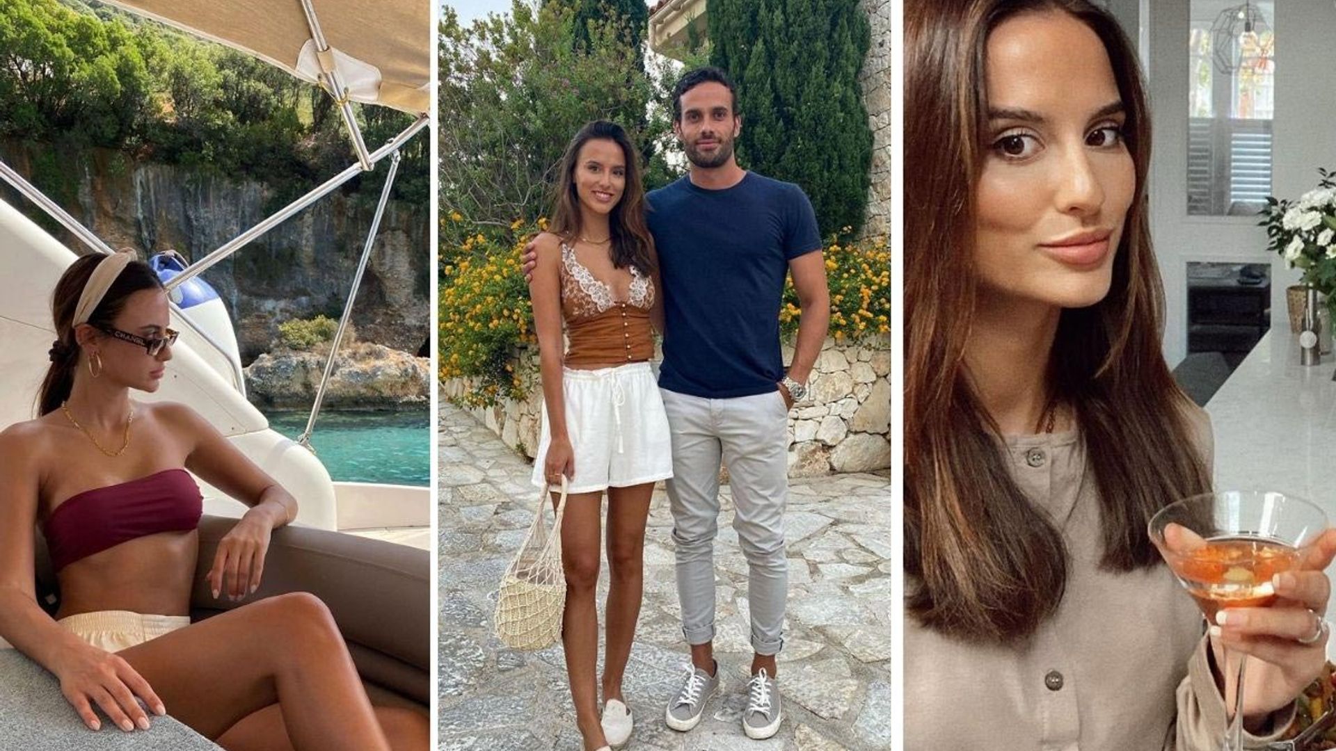 Lucy Watson FINALLY reveals romantic proposal and 2021 wedding plans