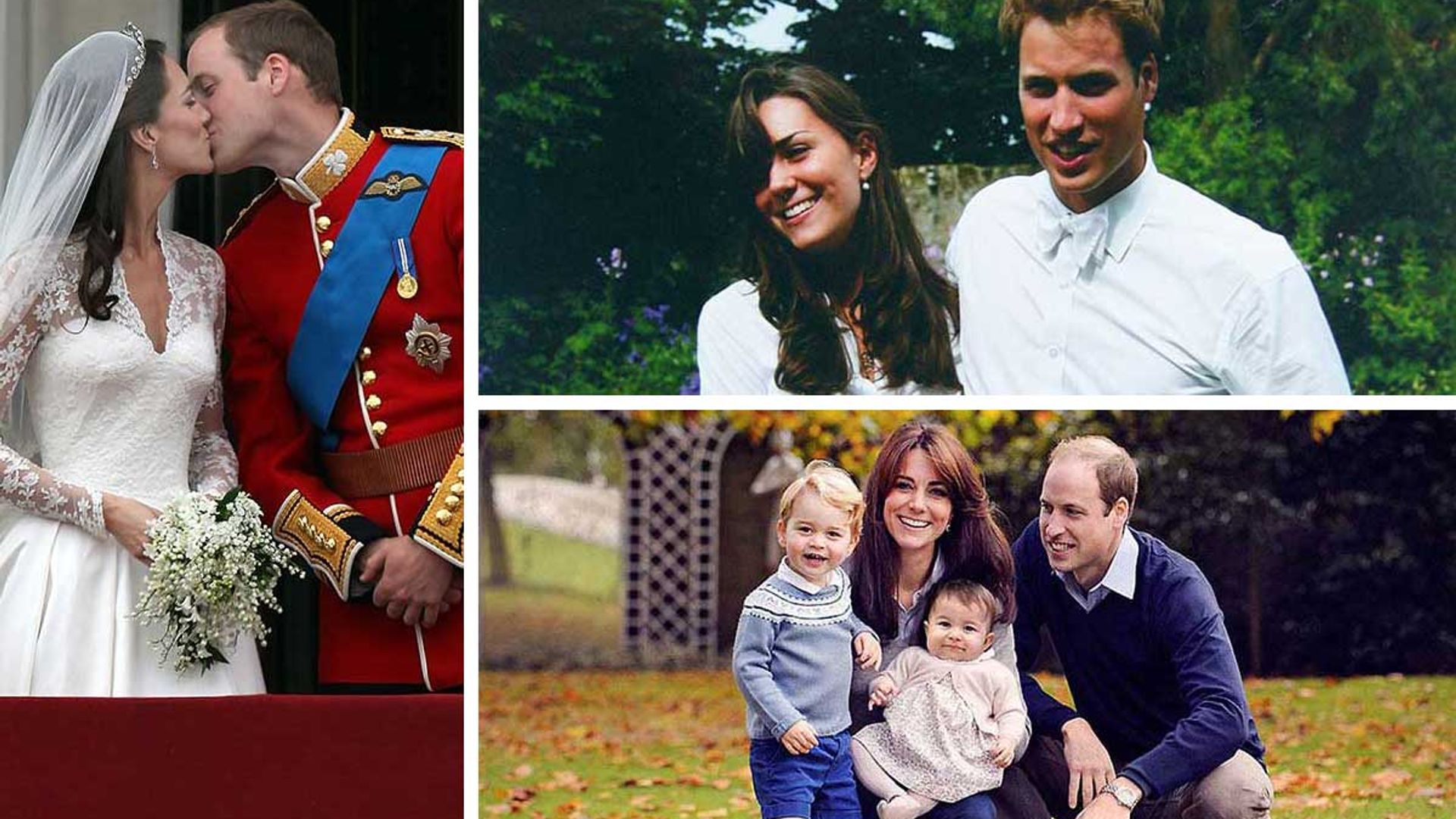13 adorable quotes Prince William & Kate Middleton said about each other