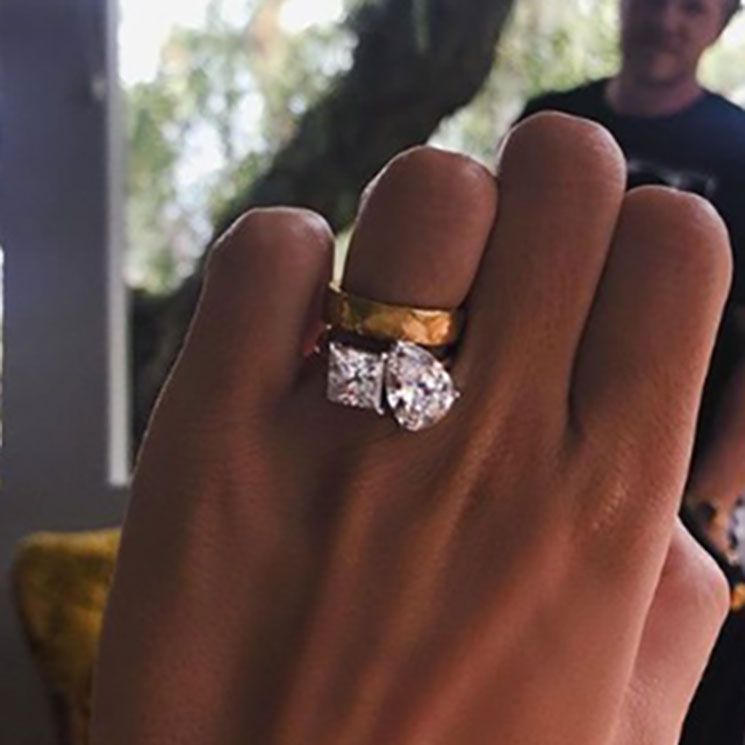 10 jaw-dropping supermodel engagement rings you have to see