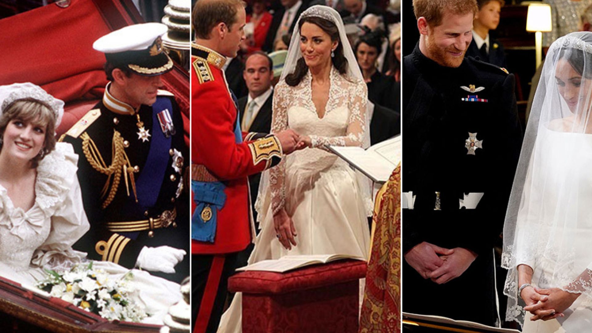 The most watched royal wedding has changed - who takes the top spot?