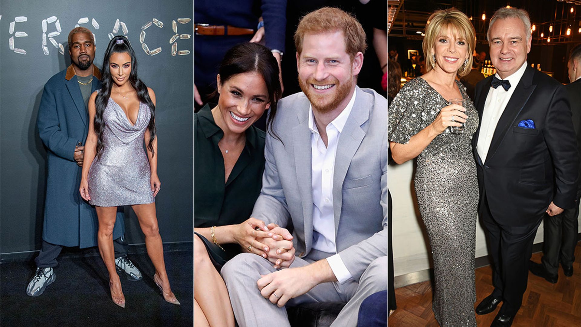11 heartwarming stories of how these celebrity and royal couples met