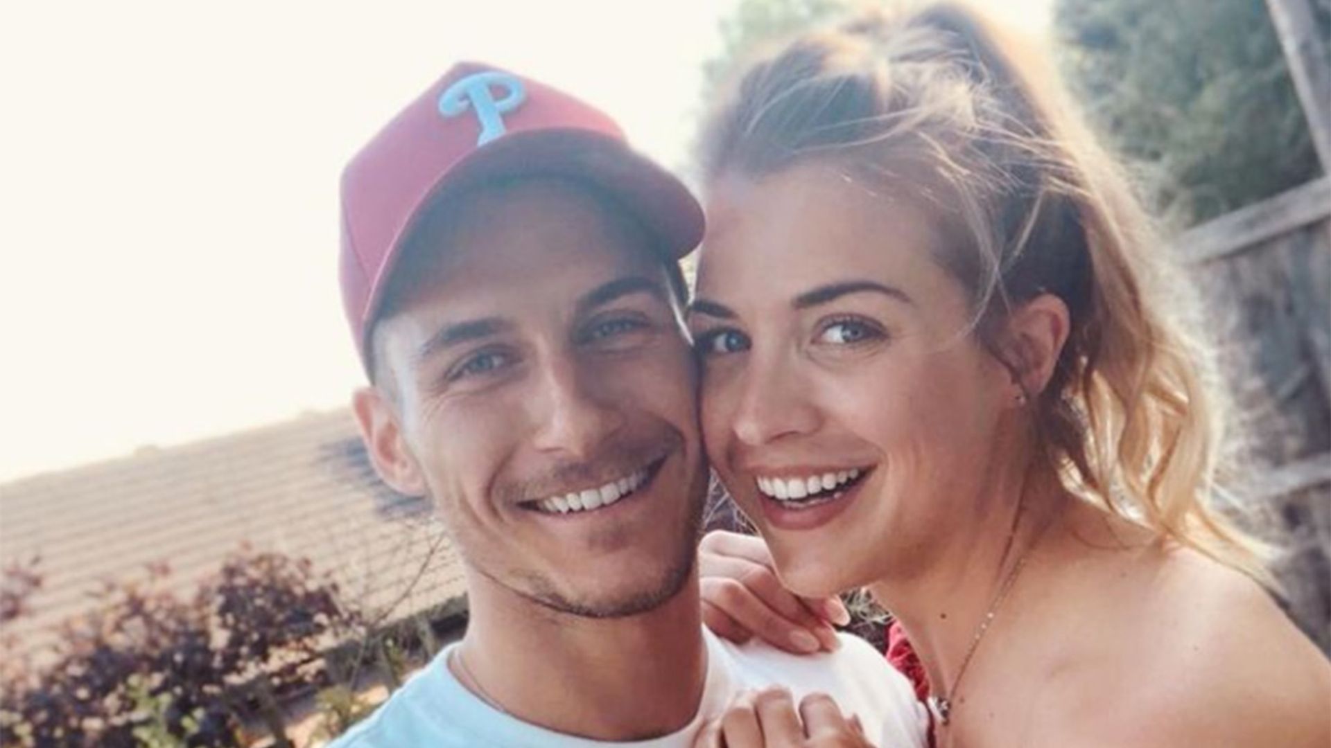 Gemma Atkinson reveals adorable engagement surprise from daughter Mia