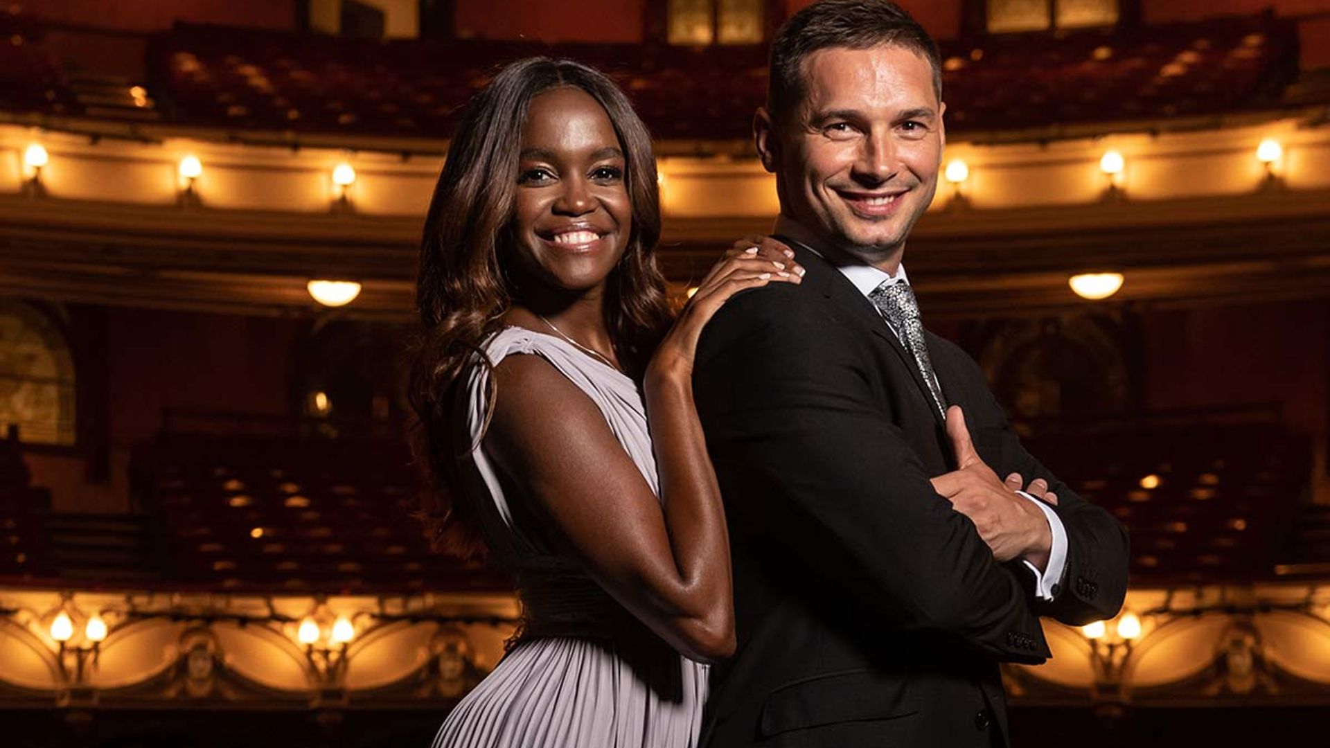 Oti Mabuse shares close-up of exquisite diamond engagement ring – wow