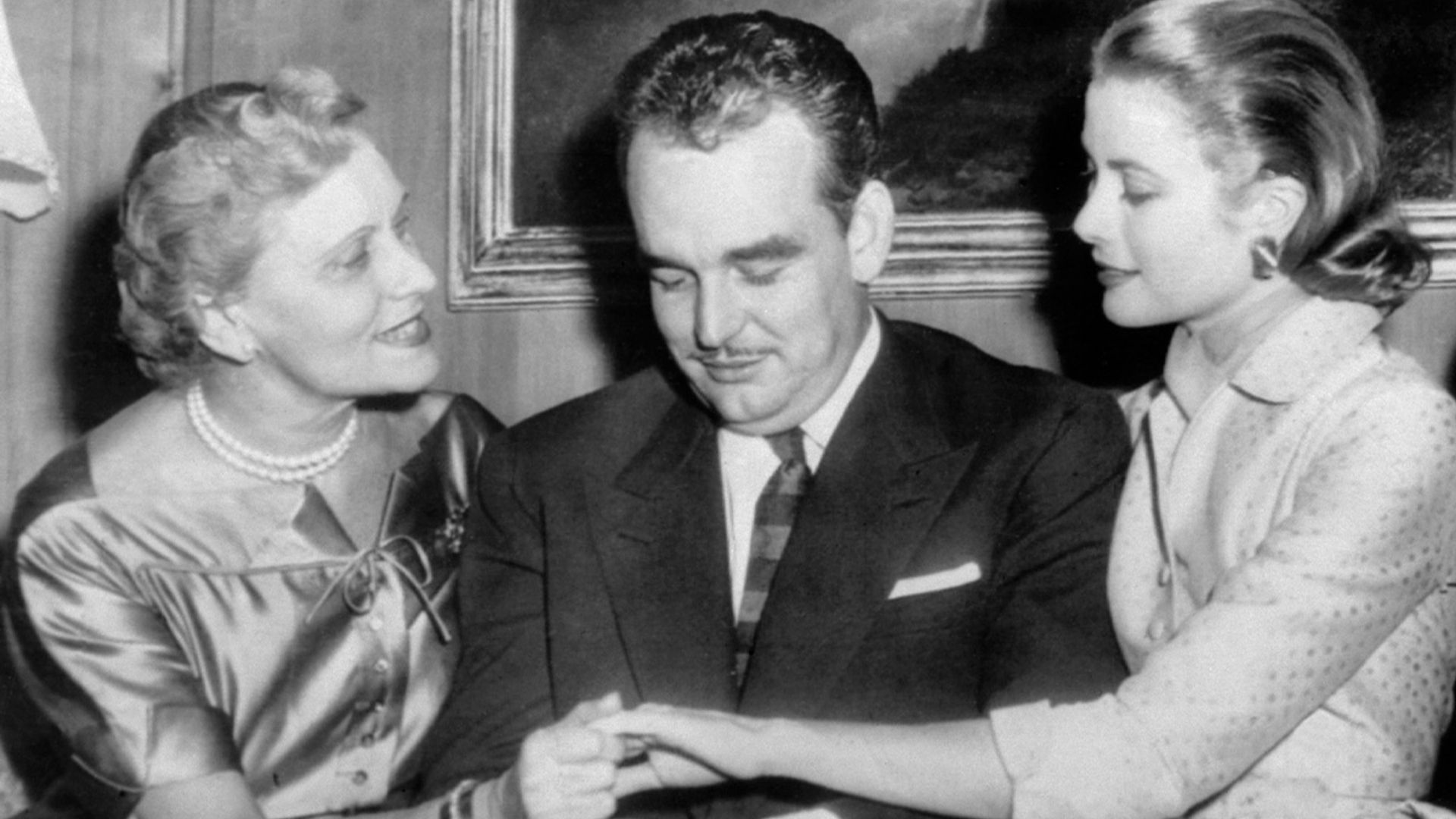 The truth behind Grace Kelly's eye-watering $4million engagement ring