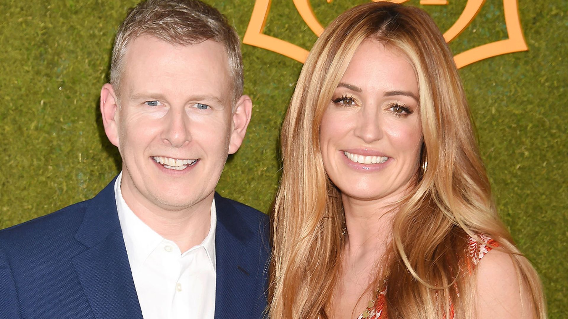 Cat Deeley's sparkling engagement ring from Patrick Kielty is astonishing