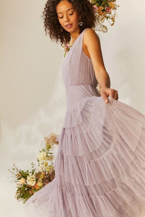 womens-lilac-tulle-tiered-maxi-dress