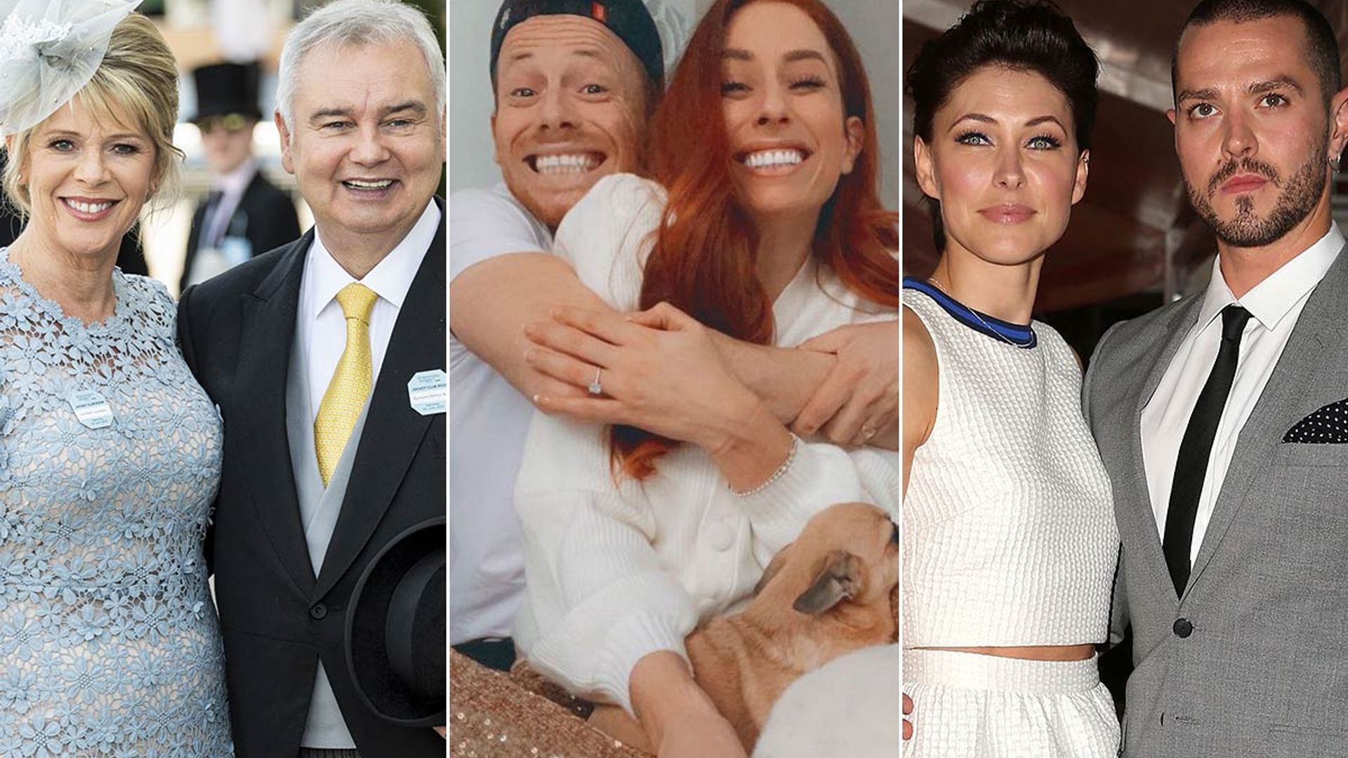 6 celebrity proposal mishaps: From Ruth Langsford to Emma Willis