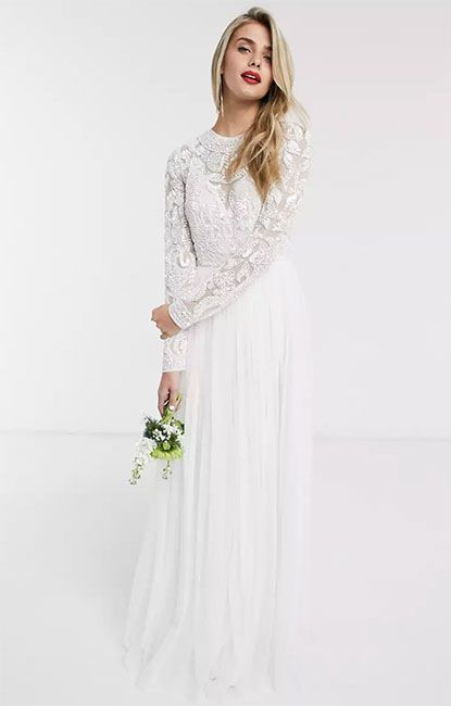 asos-wedding-dress-beaded