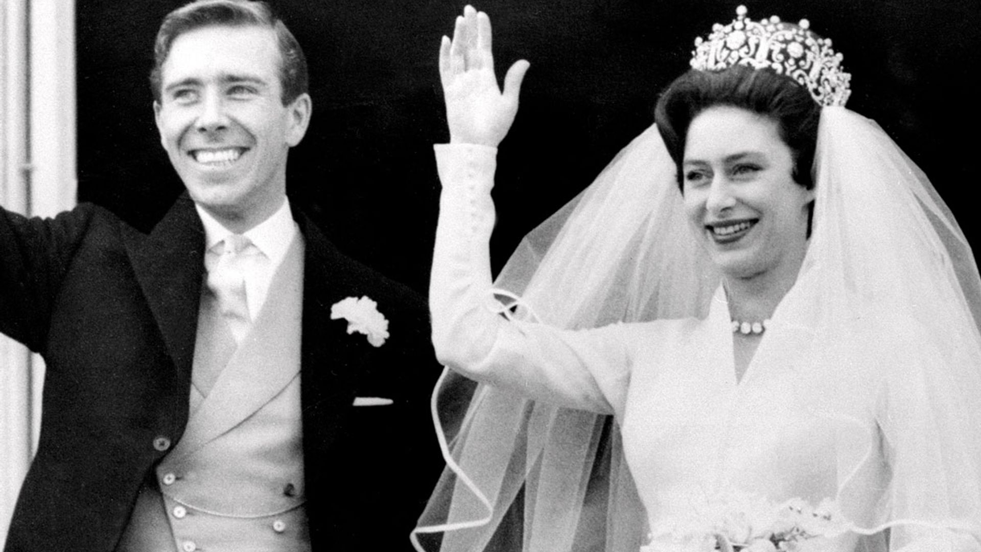 Princess Margaret's unbelievable wedding gift with Lord Snowdon revealed