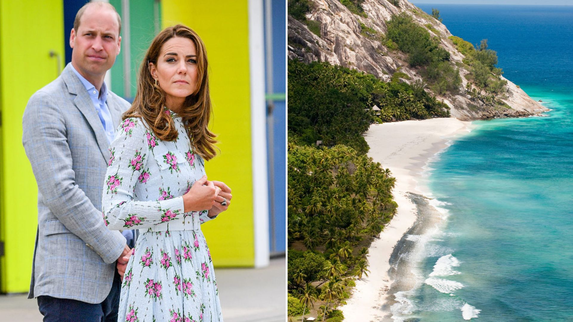 Why Prince William and Kate Middleton's exotic honeymoon broke tradition