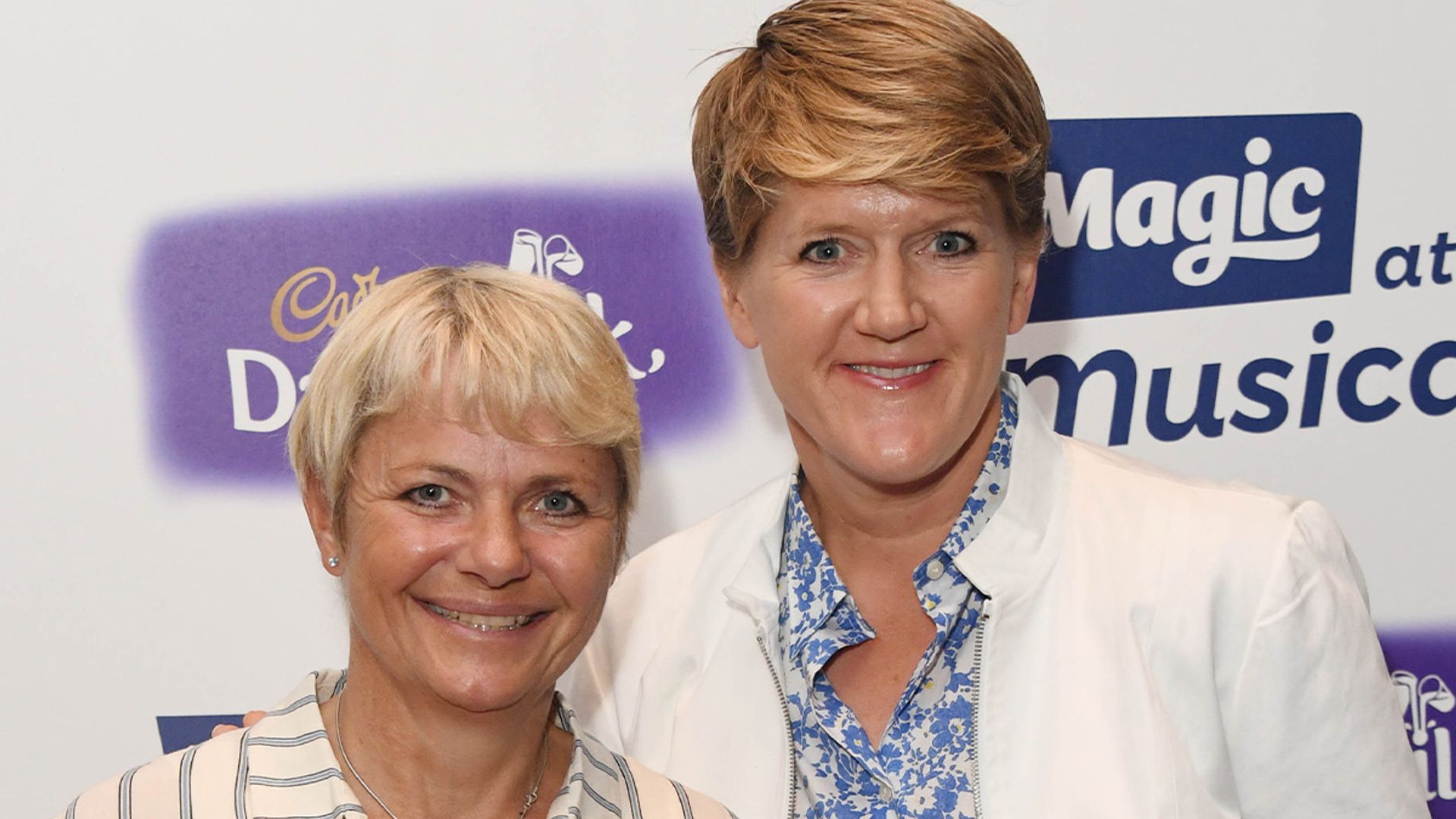 Clare Balding's wife Alice Arnold: everything you need to know