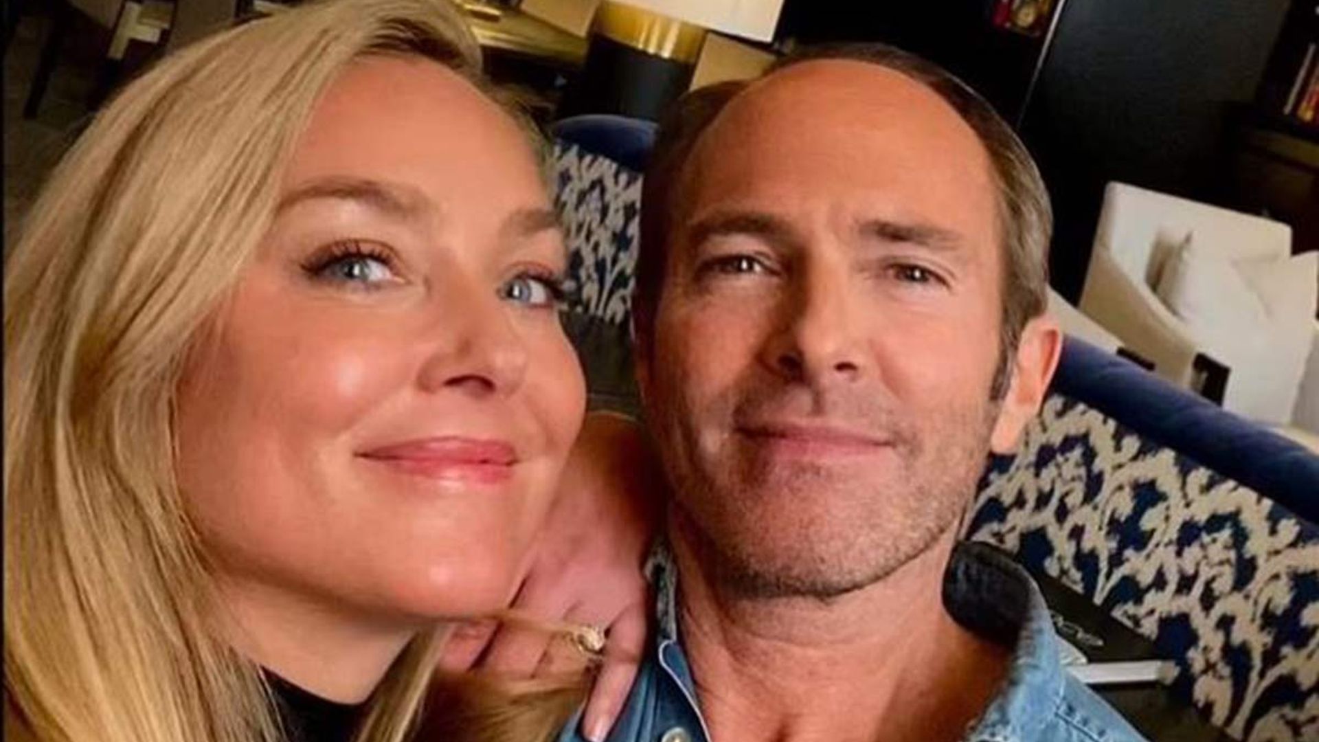 Law & Order star Elisabeth Rohm is engaged – and wait 'til you see her ring