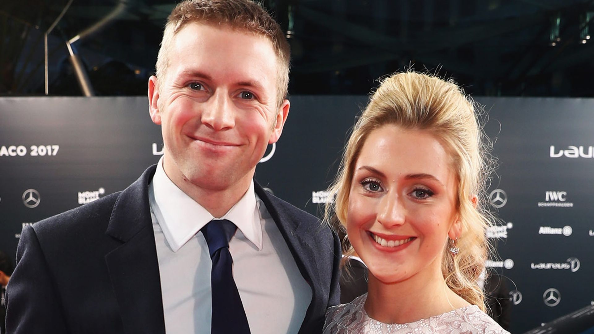 Laura Kenny looks sensational in never-before-seen wedding photo with Jason