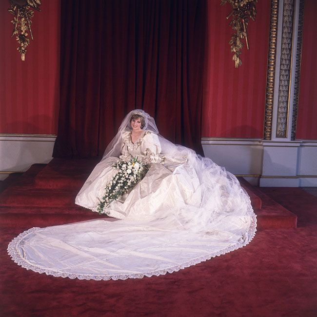 Princess Diana wedding