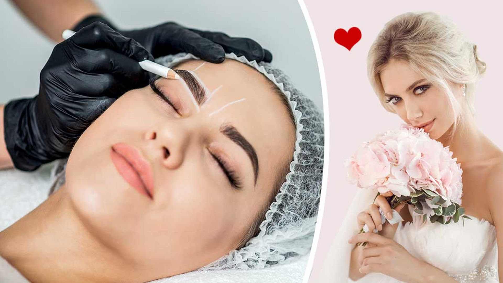 When should you get your eyebrows done before your wedding day? We asked the experts to find out