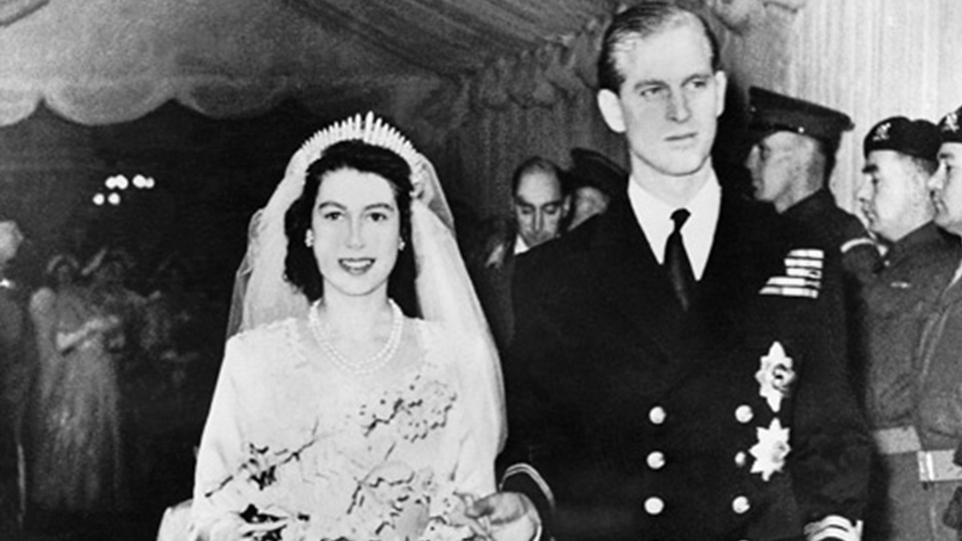 The Queen's controversial decision during wedding to Prince Philip