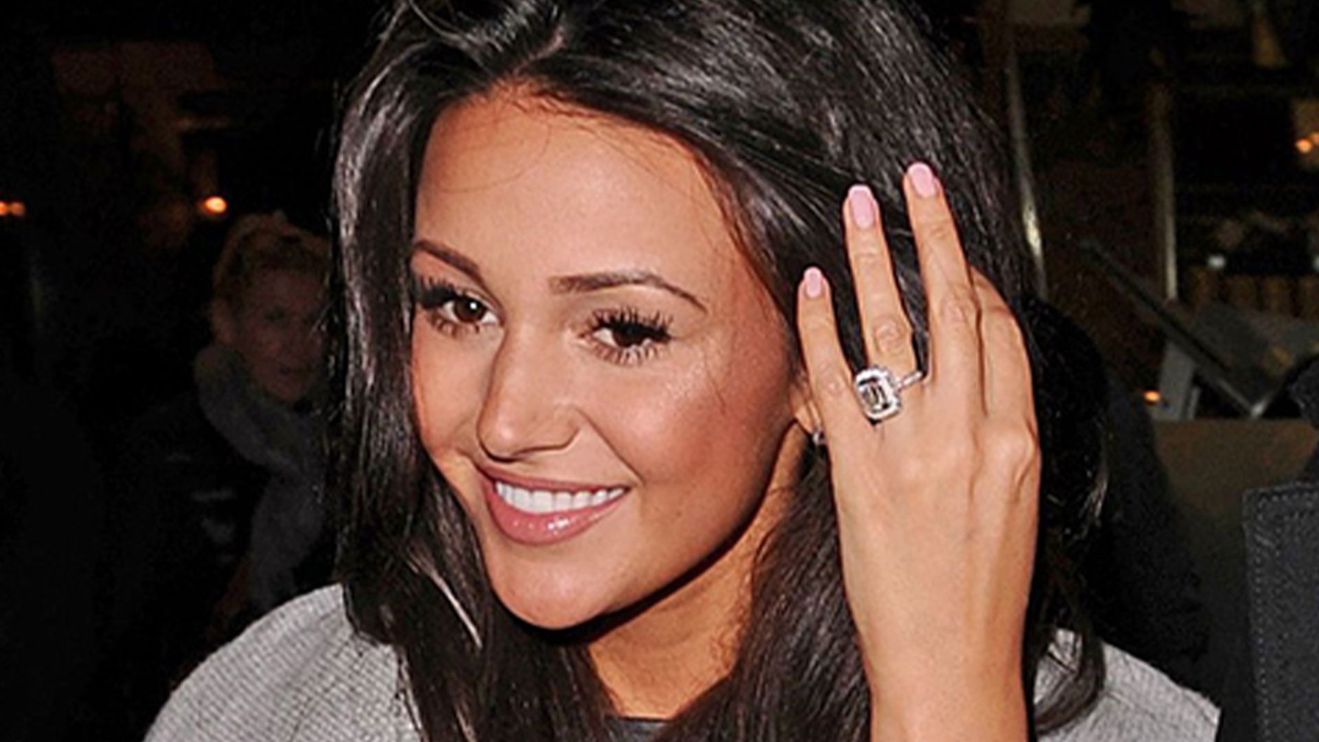 Michelle Keegan's £20k engagement ring is totally mesmerising - details