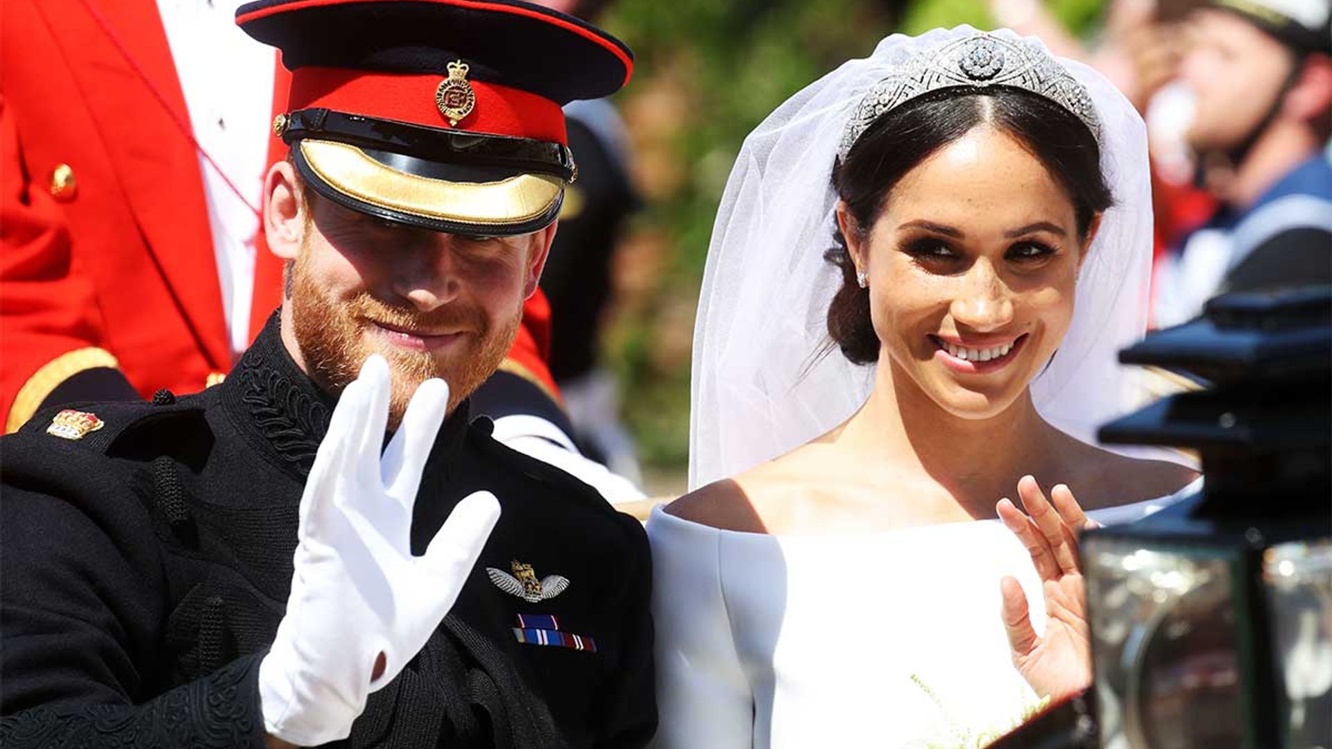 Prince Harry and Meghan Markle's wedding choirmaster shares inside details of royal nuptials